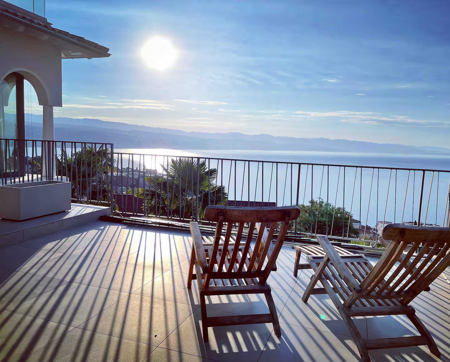 Panorama - Seaview Apartment in Opatija