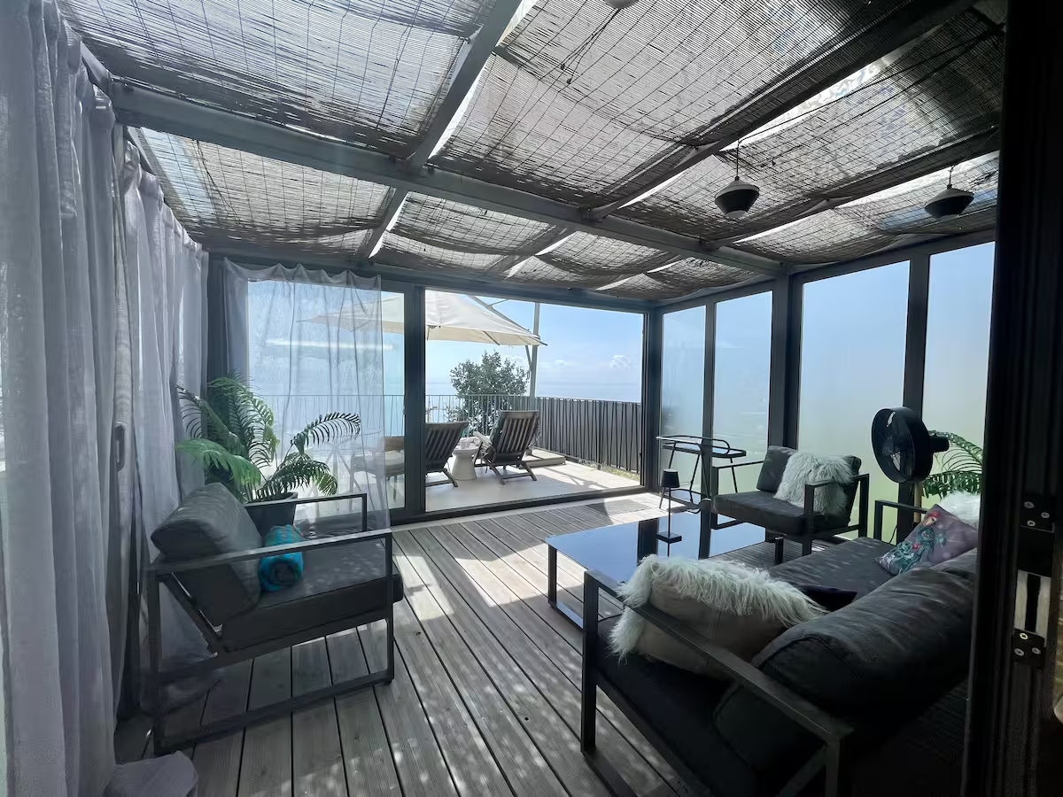 Conservatory interior